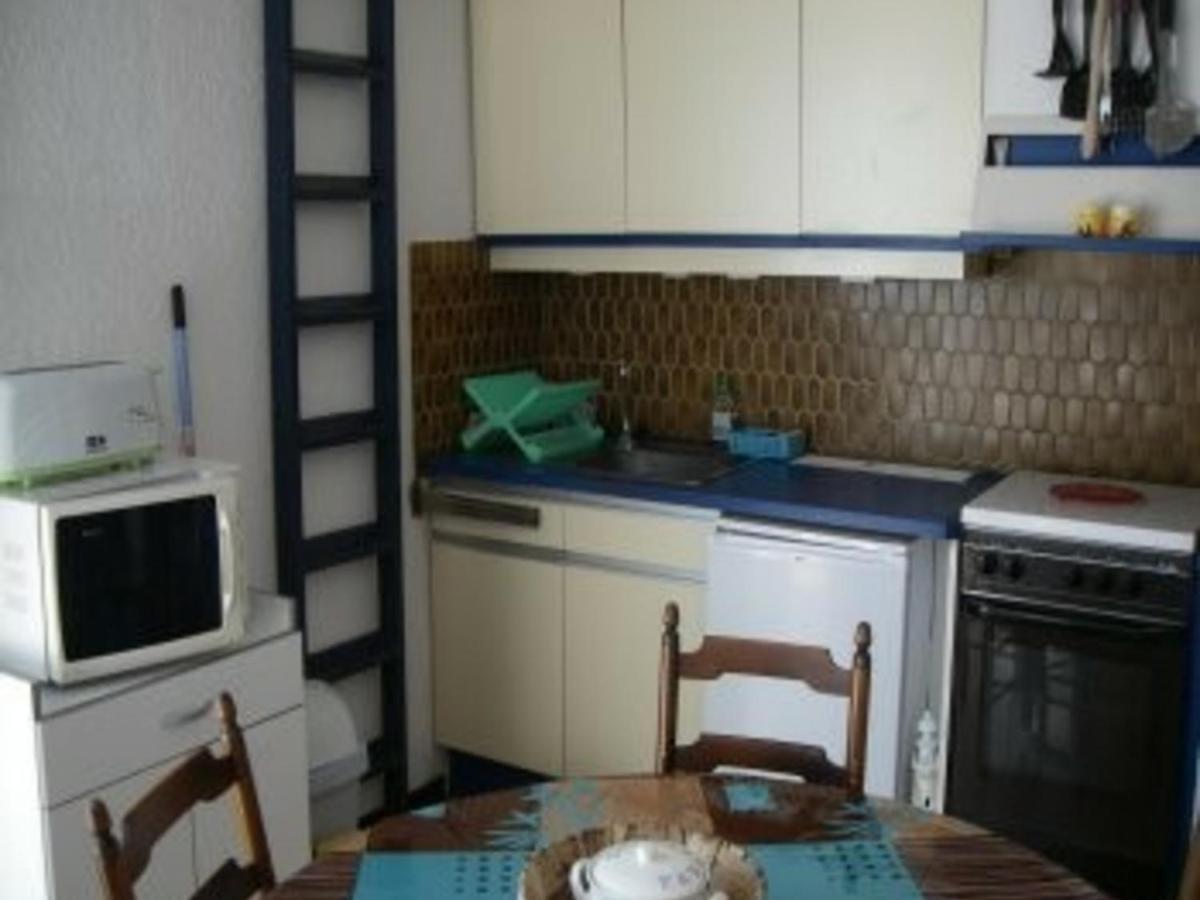 Appartement Cosy Avec Mezzanine, 6 Couchages, A 500M De La Mer - St Cyprien - Fr-1-225D-168 Saint-Cyprien  Exterior photo